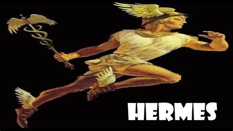 hermes greek original 5th c|how did Hermes get his name.